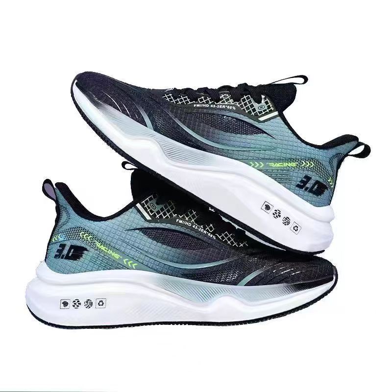 Women's High-Performance Running Shoes with Innovative Cushioning and Breathable Upper