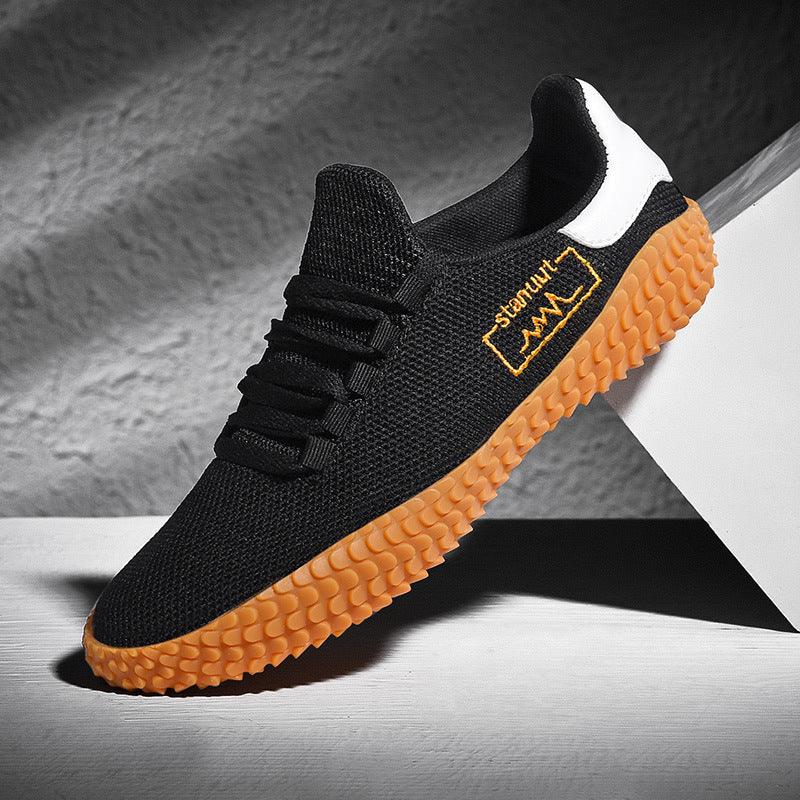 Comfortable and Breathable Women's Sports Shoes with Non-Slip Sole