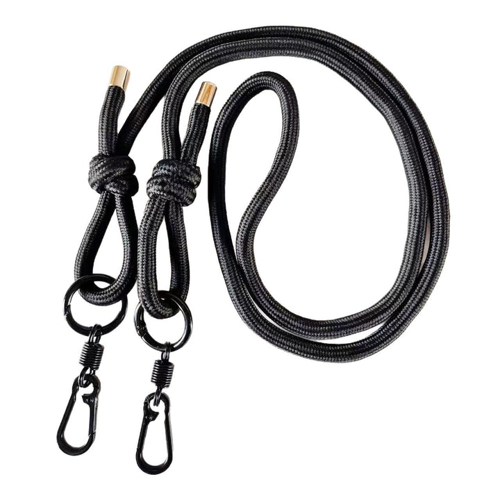 Adjustable Cord Lock Lanyard Kalsten