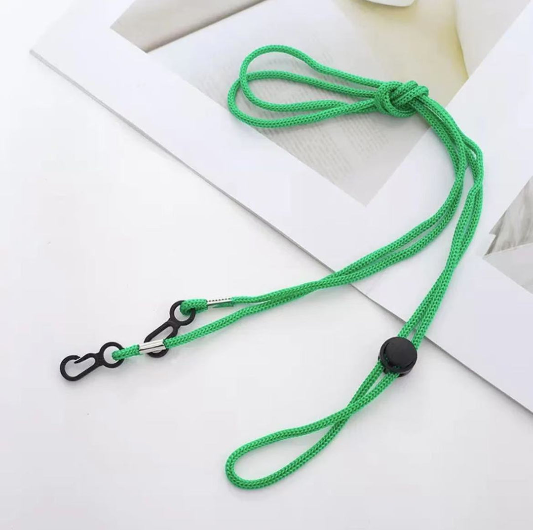 Adjustable Multi-Color Utility Lanyard Kalsten