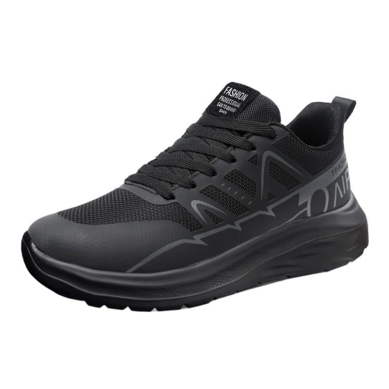 Men's Sporty and Cushioned Running Shoes Mune Fashion