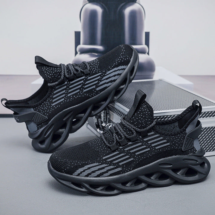 Women's High-Performance Running Shoes with Breathable Mesh Upper