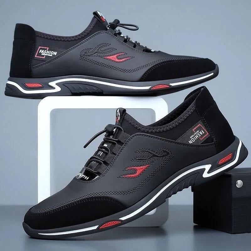 Men's Athletic Running Shoes with Innovative Cushioning Mune Fashion