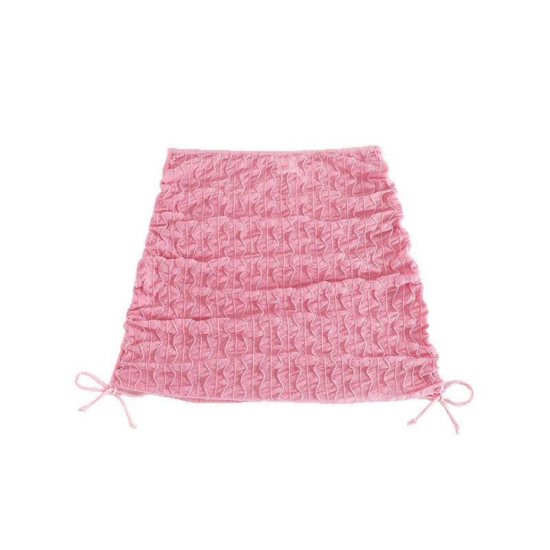 Women's Ruffle Shorts Mune Fashion