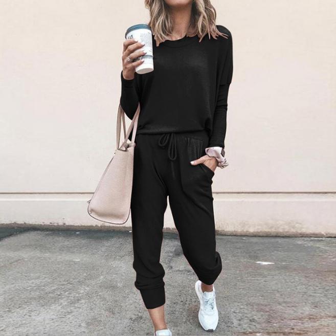 Women's Cozy Lounge Set