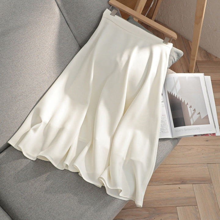Women airy and flowing maxi skirt Mune Fashion