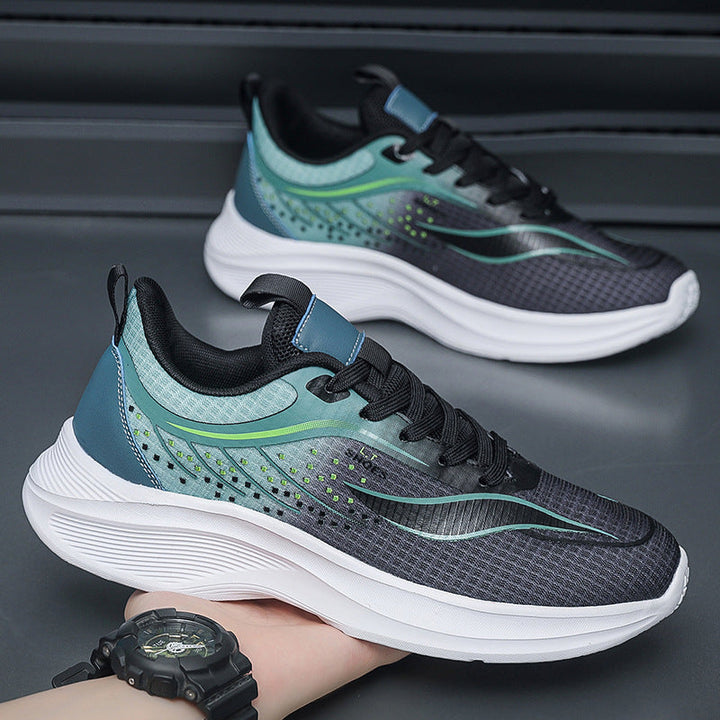 Women's Performance Running Shoes with Shock-Absorbing Technology
