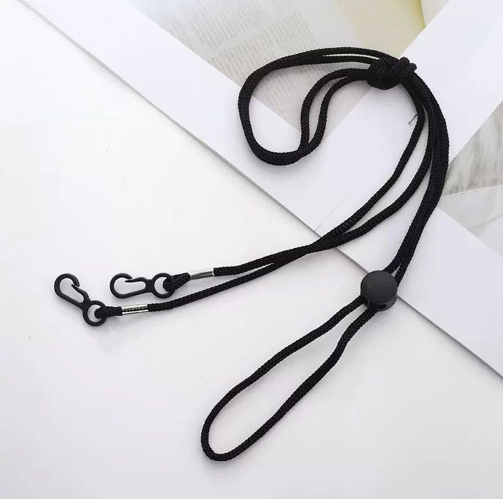 Adjustable Multi-Color Utility Lanyard Kalsten