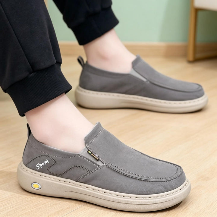 Men's Sporty Slip-ons Mune Fashion