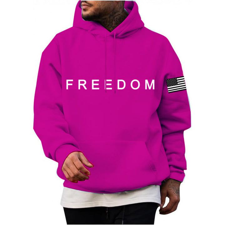 Men's Hooded Sweater Mune Fashion