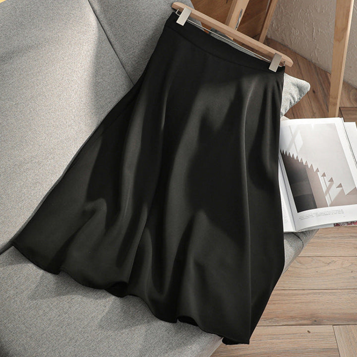 Women airy and flowing maxi skirt Mune Fashion