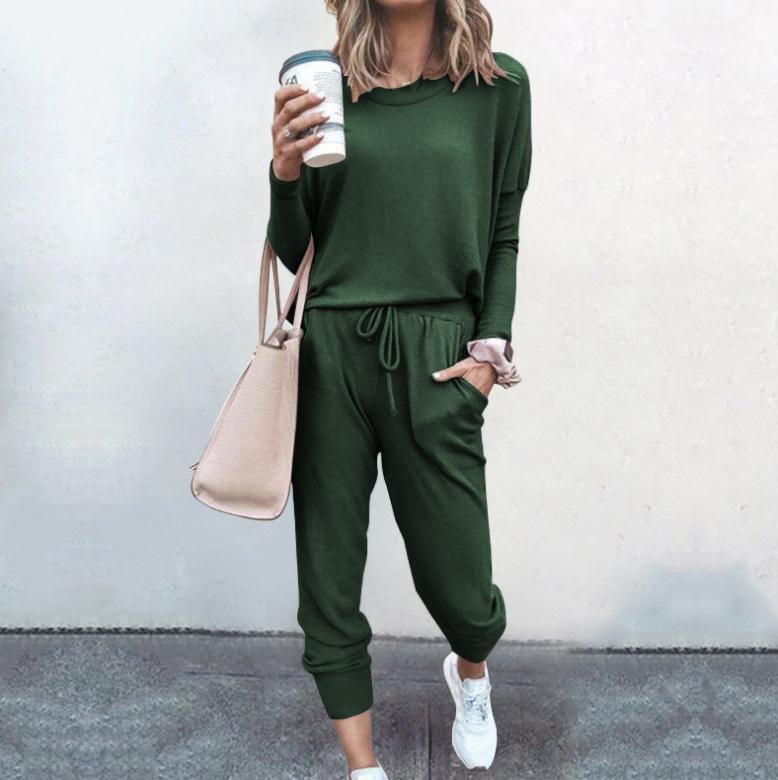 Women's Cozy Lounge Set
