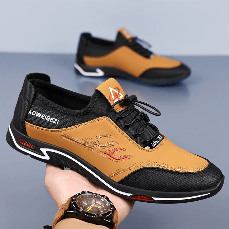 Men's Athletic Running Shoes with Innovative Cushioning Mune Fashion