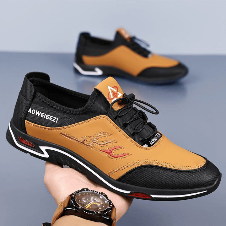 Men's Athletic Running Shoes with Innovative Cushioning Mune Fashion