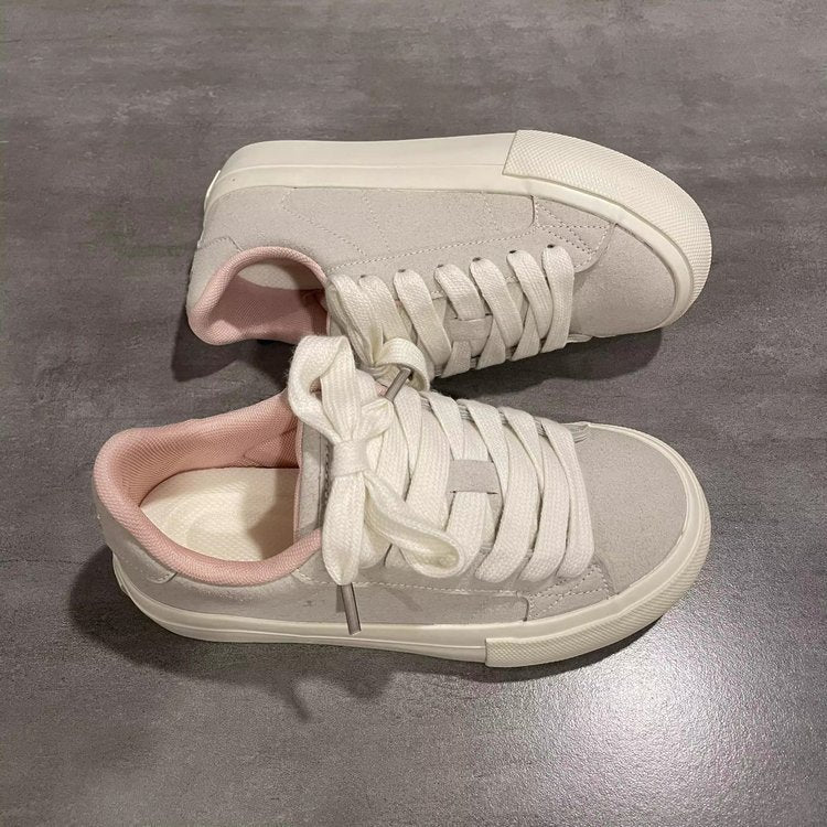 Women's Comfortable Casual Shoes with Breathable Sole