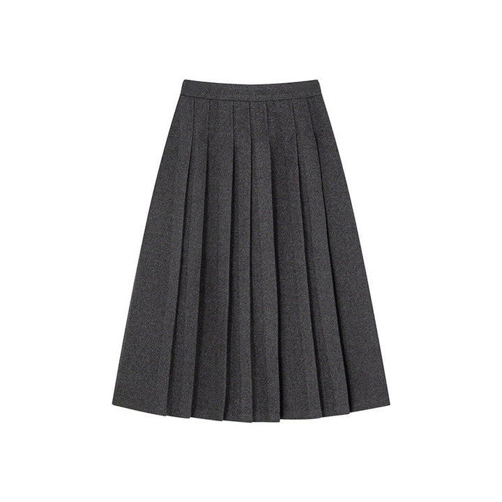 Women's pleated skirt made of high-quality material Mune Fashion