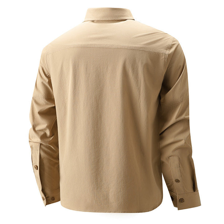 Men's Outdoor Leisure Shirts Mune Fashion