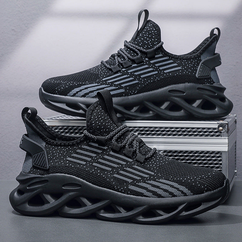 Women's High-Performance Running Shoes with Breathable Mesh Upper