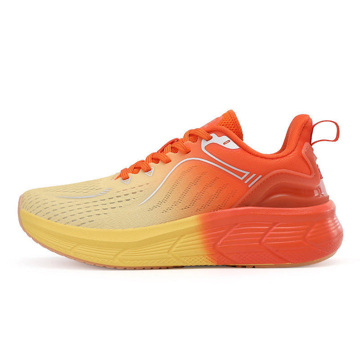 Women's High-Performance Running Shoes with Breathable Upper and Optimal Cushioning