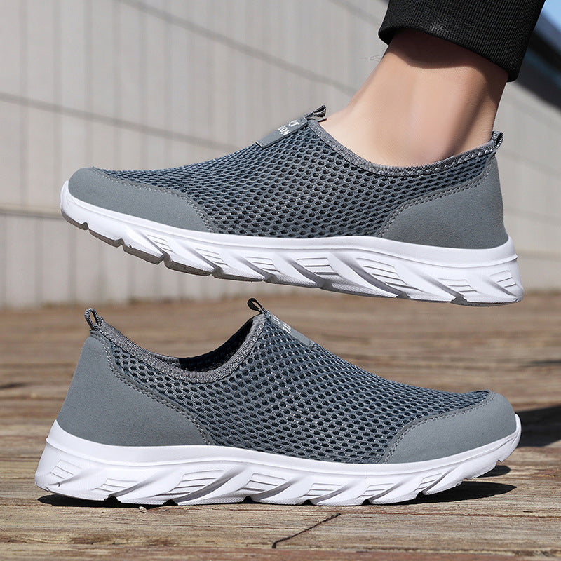 Women's Breathable Slip-On Casual Shoes