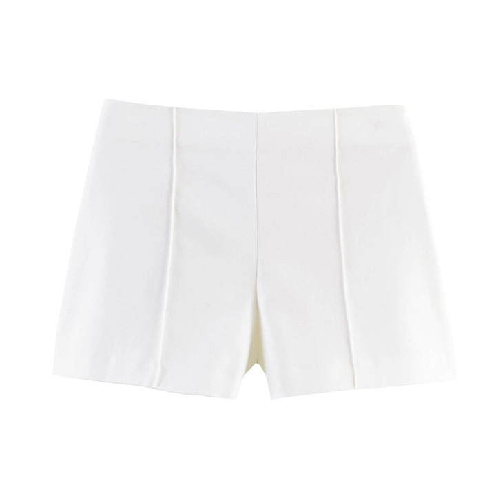 Women's Elegant Pleated Shorts