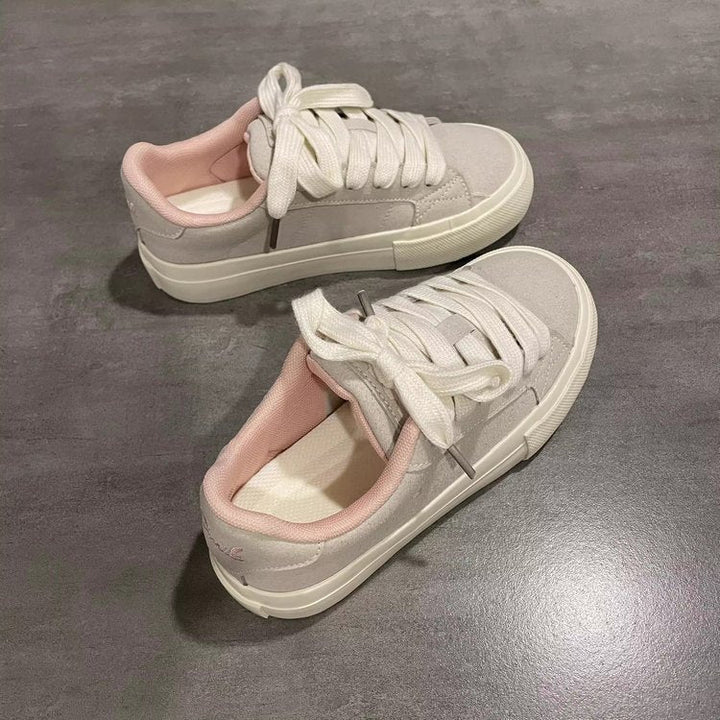 Women's Comfortable Casual Shoes with Breathable Sole