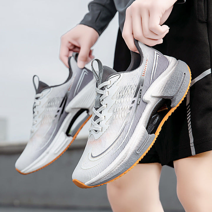 Women's High-Performance Running Shoes with Breathable Upper