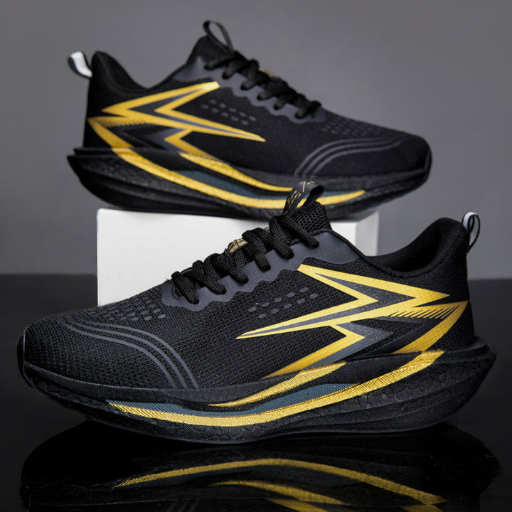 Women's High-Performance Running Shoes with Innovative Cushioning and Breathable Upper
