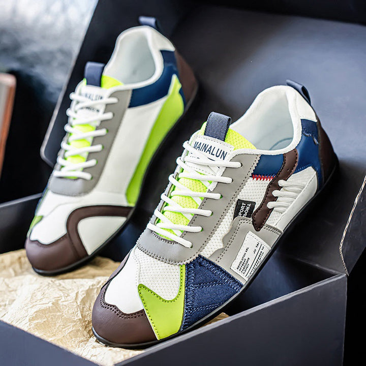Men's Fashion Casual Shoes Mune Fashion