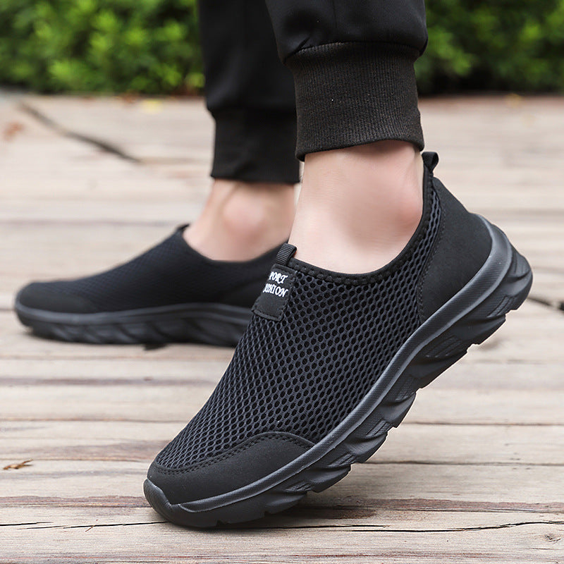 Women's Breathable Slip-On Casual Shoes
