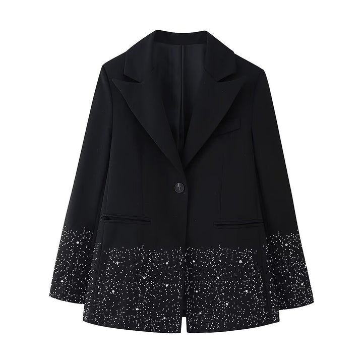 Women's Glittering Stylish Shorts