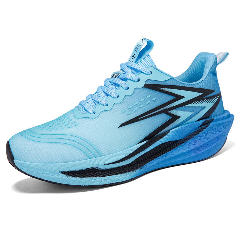 Women's High-Performance Running Shoes with Innovative Cushioning and Breathable Upper