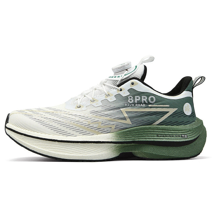 Women's High-Performance Running Shoes with Innovative Quick-Lacing System