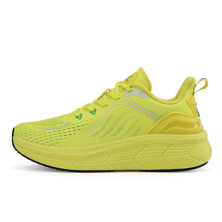 Women's High-Performance Running Shoes with Breathable Upper and Optimal Cushioning