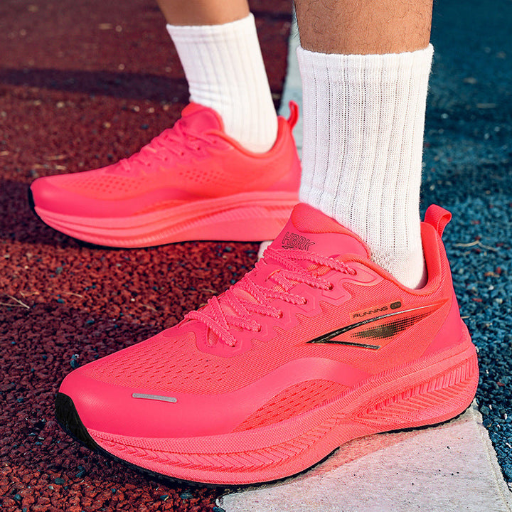 Women's Performance Running Shoes with Cushioned Sole