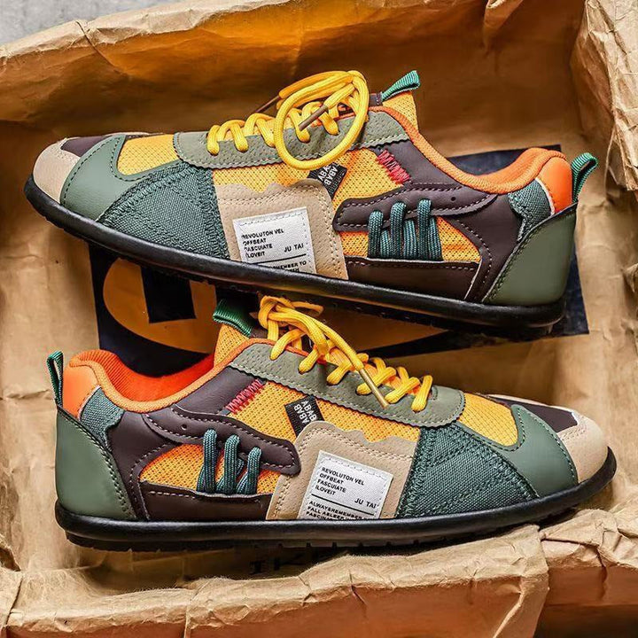 Men's Sporty Allround Sneakers Mune Fashion