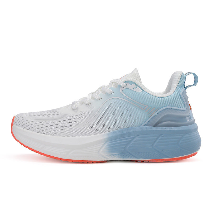 Women's High-Performance Running Shoes with Breathable Upper and Optimal Cushioning