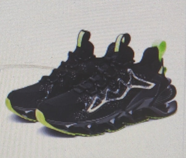 Women's High-Performance Running Shoes with Durable Sole and Dynamic Cushioning System
