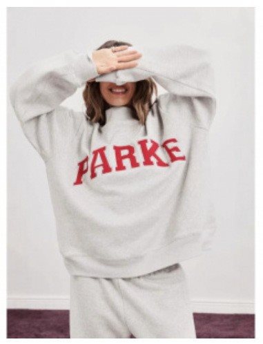 Women Cozy Leisure Set with Oversized Cropped Sweatshirt and Elastic Cotton Shorts Mune Fashion