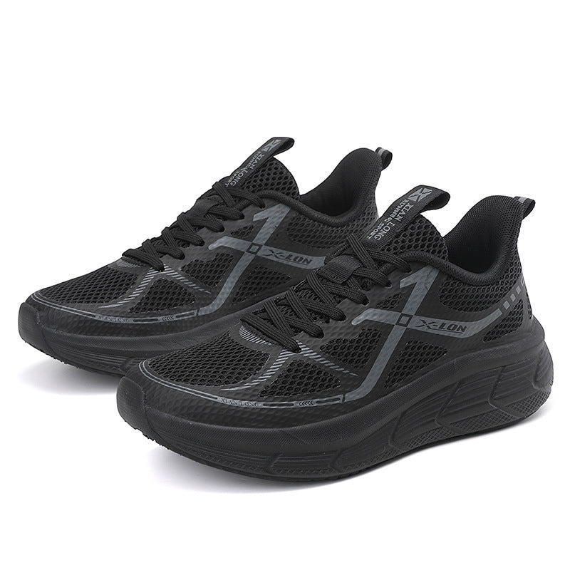 Women's High-Performance Running Shoes with Breathable Upper and Optimal Cushioning