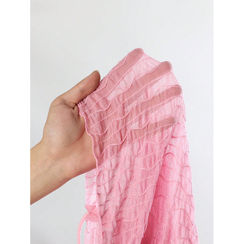 Women's Ruffle Shorts Mune Fashion