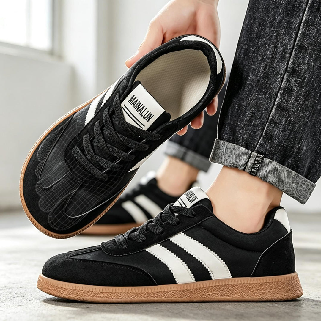 Men's Sporty Elegant Sneakers Mune Fashion