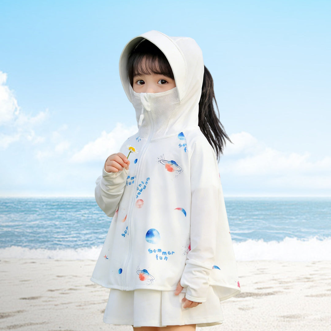 Boys practical hoodie jacket Mune Fashion