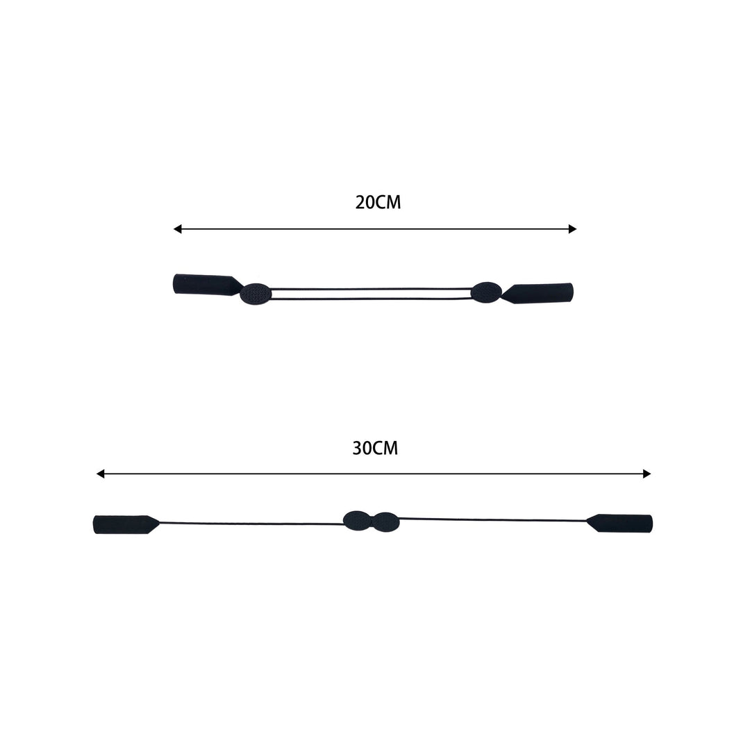 Adjustable Eyewear Stabilization Strap Kalsten