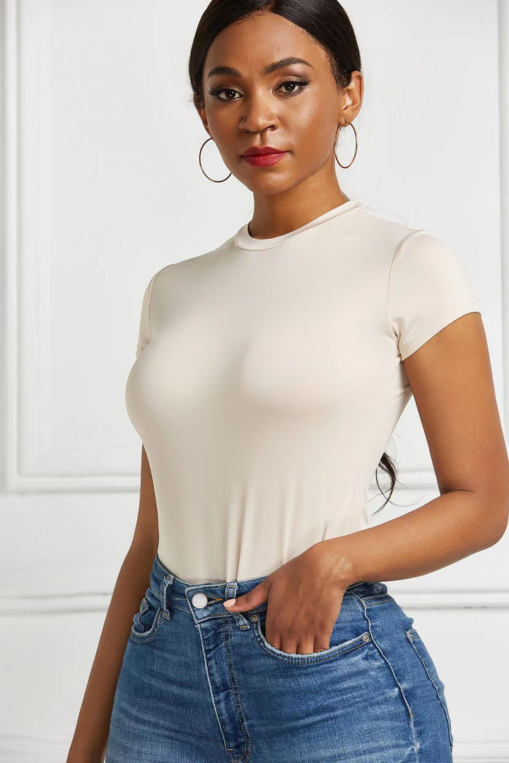 Solid Color Shapewear