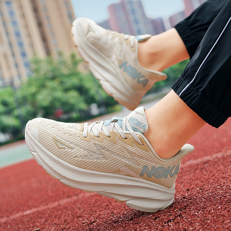 Women's High-Performance Running Shoes with Responsive Cushioning