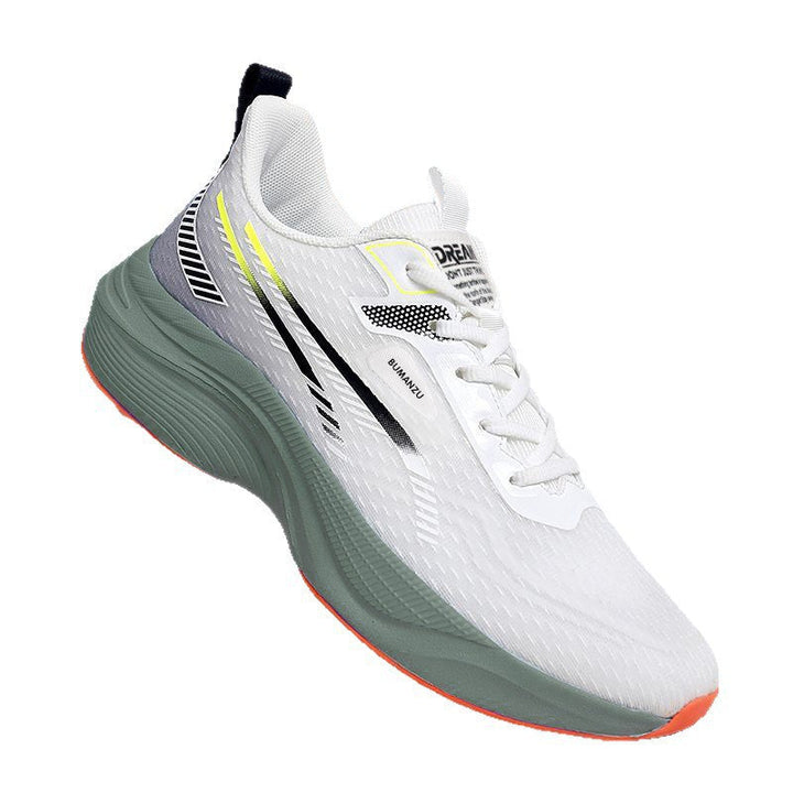 Women's High-Performance Running Shoes with Breathable Upper and Cushioned Outsole