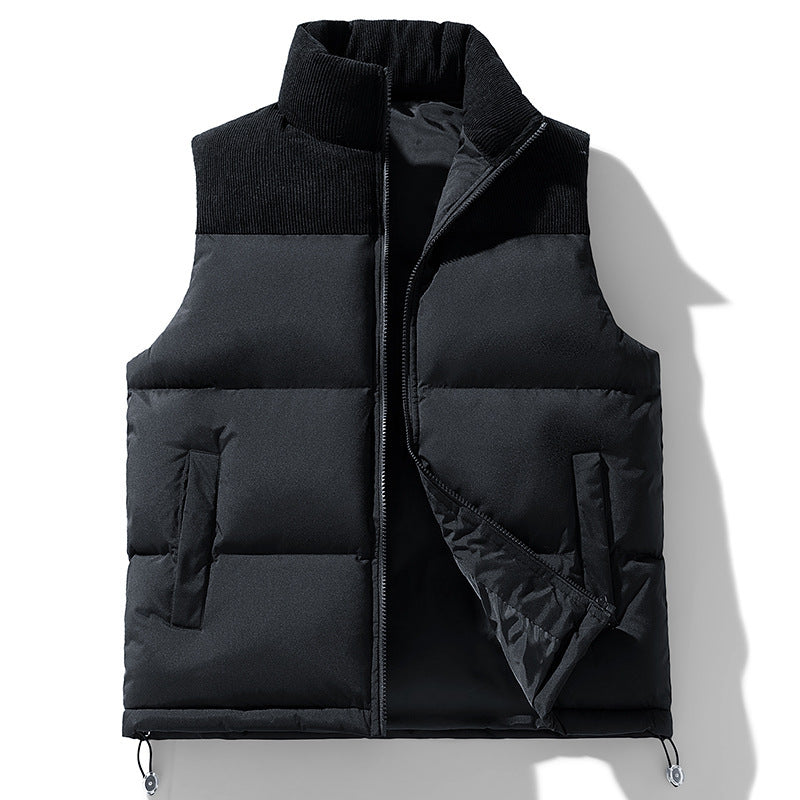 Women's Insulated Padded Vest Mune Fashion 1787711134