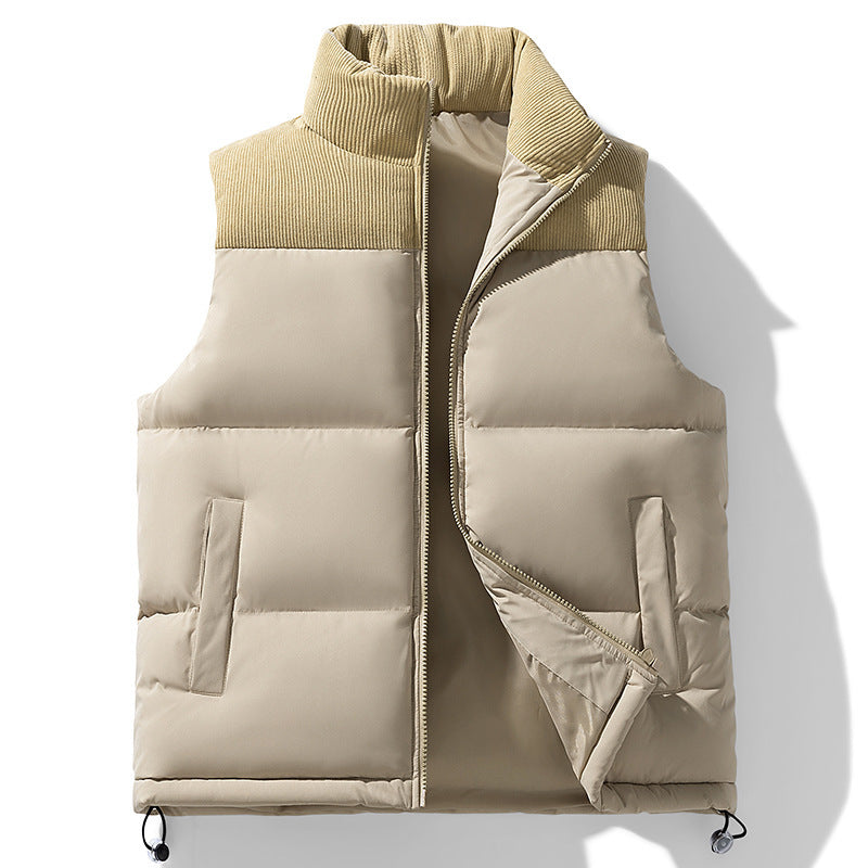 Women's Insulated Padded Vest Mune Fashion 1787711134