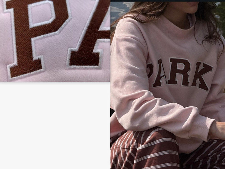 Women Cozy Leisure Set with Oversized Cropped Sweatshirt and Elastic Cotton Shorts Mune Fashion